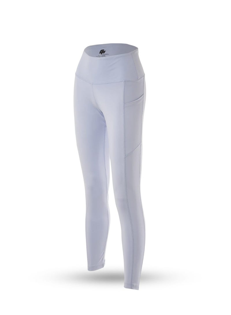 گریوِٹی فورس ليغينغز جرافيتي فورس النسائية بخصر مرتفع بتصميم Push Up – شد البطن، بنطال يوجا وتمارين مطاطي، قابل للتنفس، ملابس رياضية للياقة البدنية والجيم بجودة عالية - Image 2